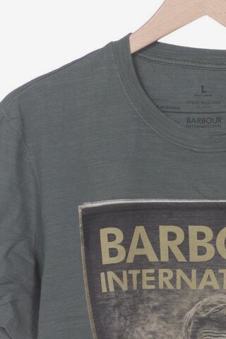 Barbour Shirt in L in Green