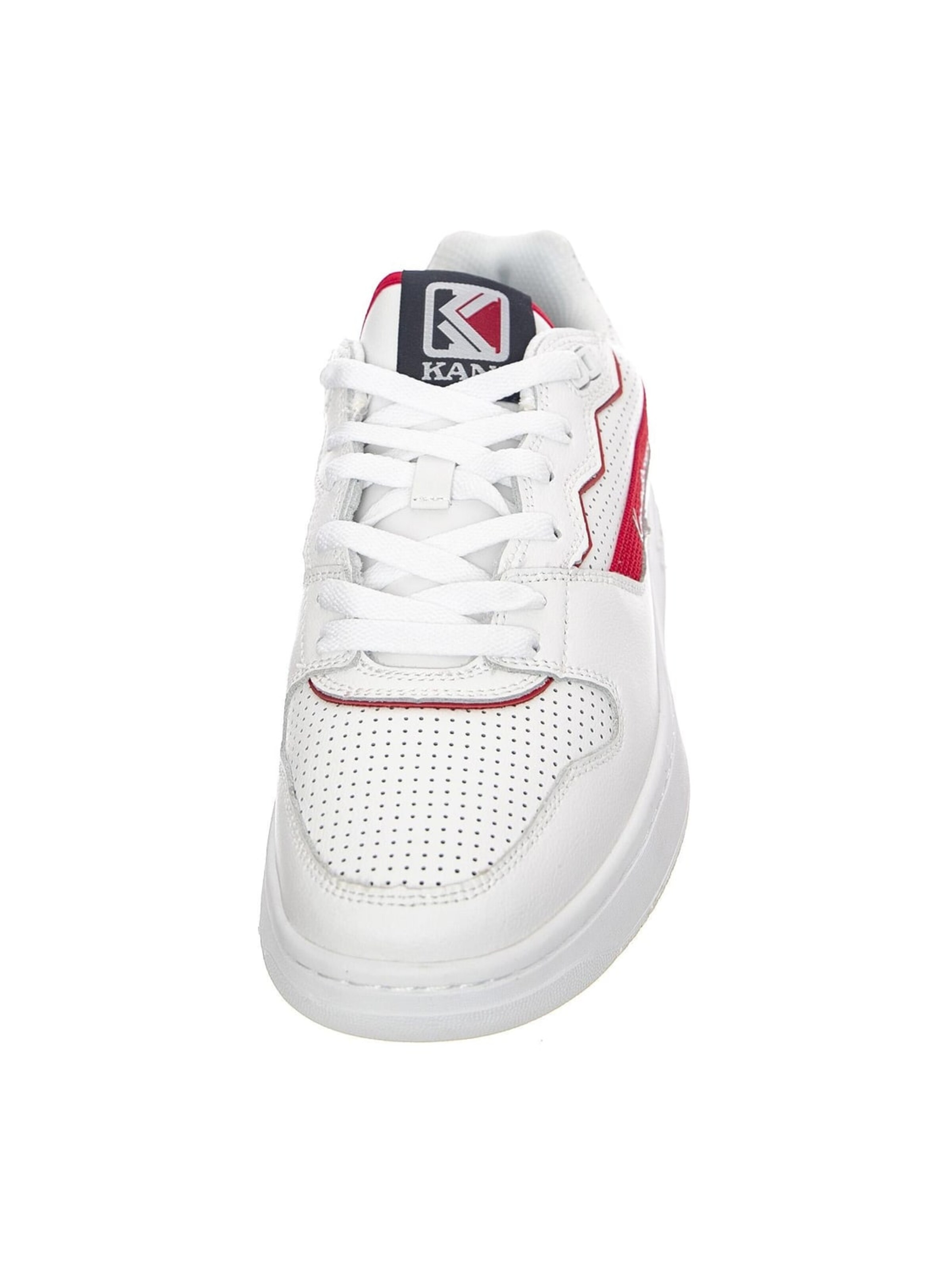 Karl Kani Buty sportowe sznurowane 'Mens Kani 89 Shoes' w kolorze biały