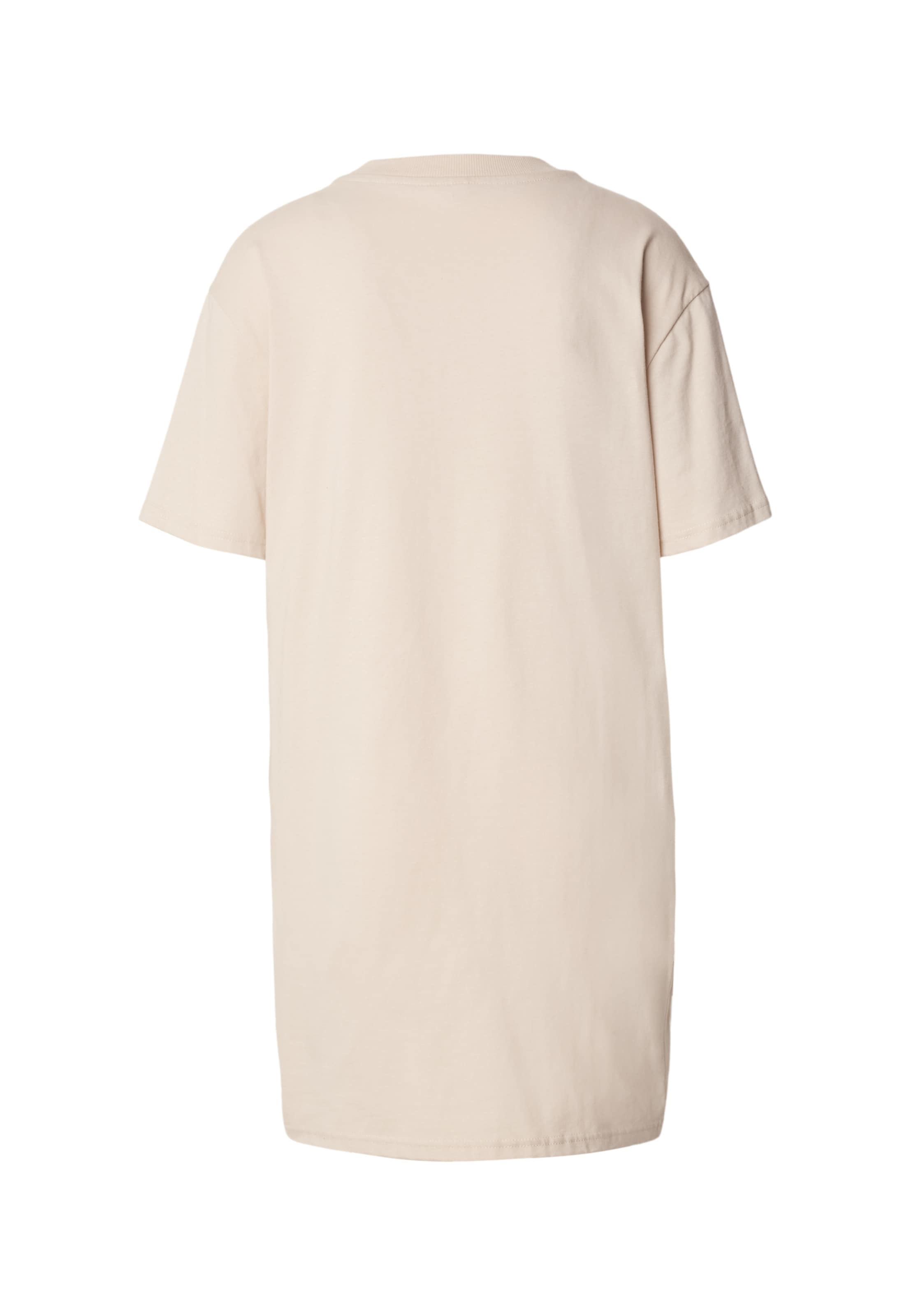 Urban Classics Kleid in Beige