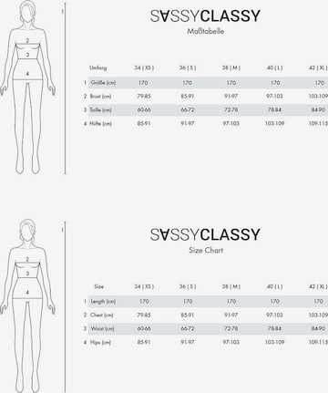 SASSYCLASSY Oversizestrickjacke in Grau: Vorderseite