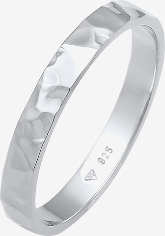 ELLI Ring in Silber: predná strana