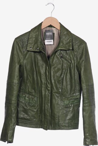MILESTONE Jacket & Coat in M in Green: front