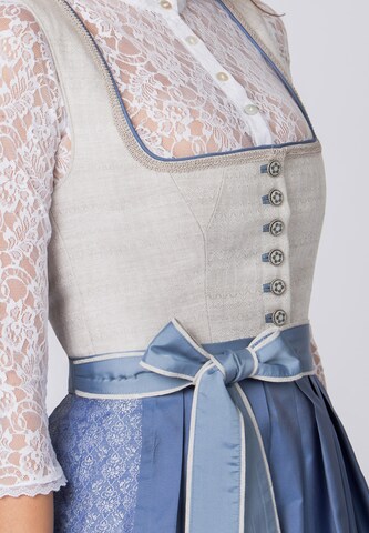 STOCKERPOINT Dirndl in Blauw