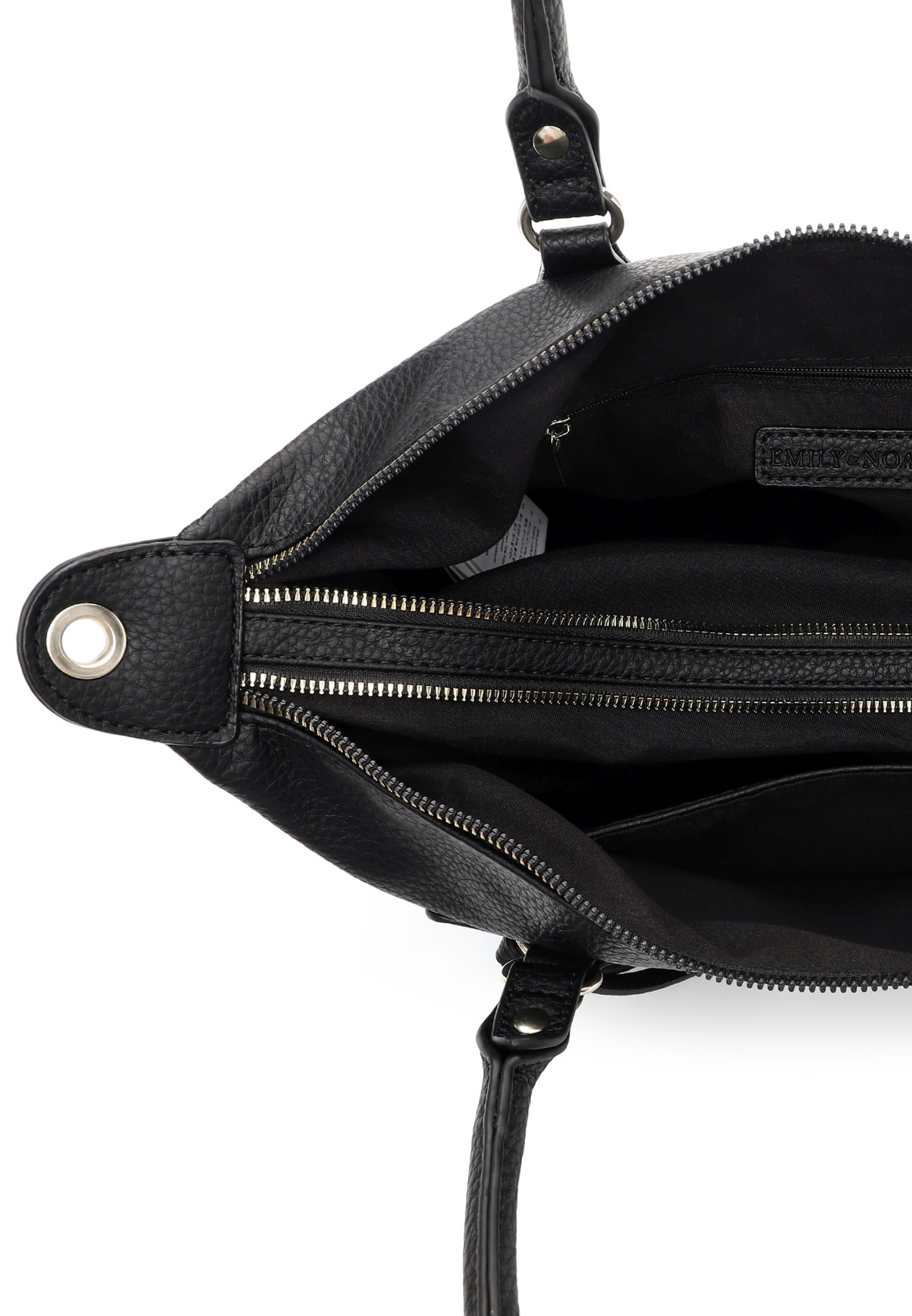 Emily & Noah Håndtaske 'Josepha' i sort