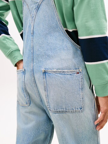 Regular Salopette en jean 'RYAN DUNGAREE' Tommy Jeans en bleu