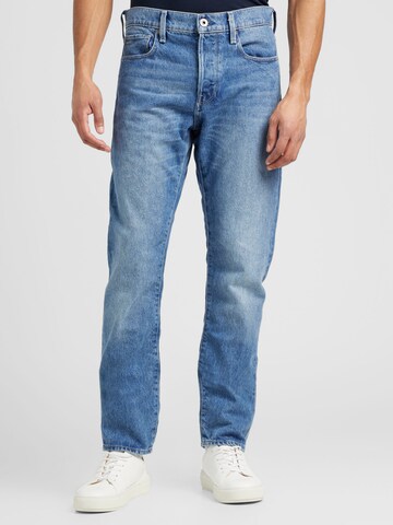 G-Star RAW Regular Jeans '3301' in Blau: predná strana