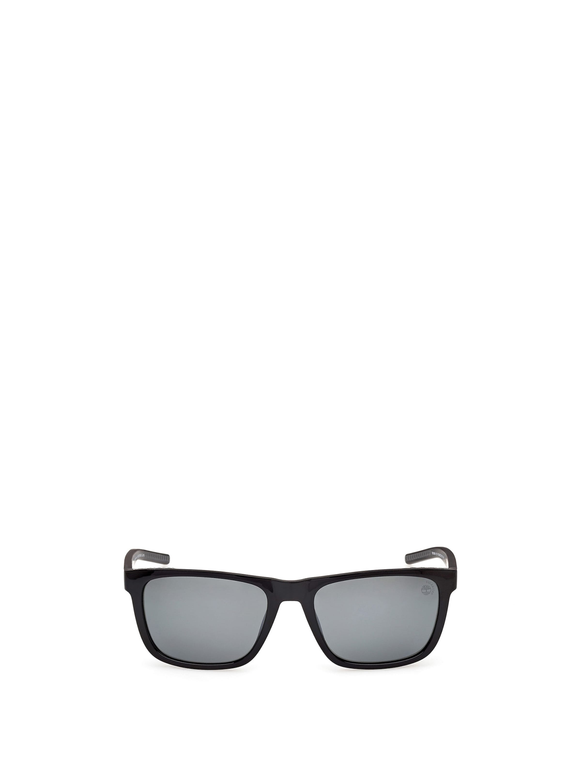 TIMBERLAND Sonnenbrille in Schwarz