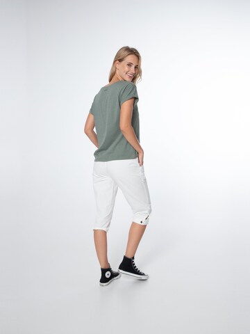 PROTEST Regular Hose 'SOUPIE'‌‌‌‌‌‌‌‌‌‌ in Weiß