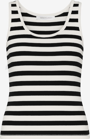 SASSYCLASSY Shirt in White: front