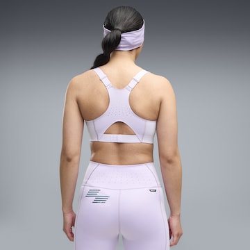 Bustier Soutien-gorge de sport 'Puma x Hyrox Pwrmode' PUMA en violet