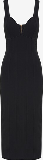 BWLDR Robe de cocktail 'ELIDIA' en noir, Vue avec produit