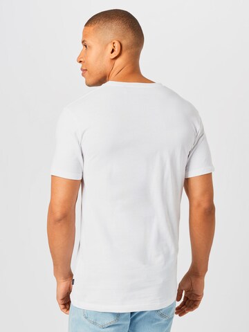 Cleptomanicx T-Shirt 'Ligull Regular' in Weiß