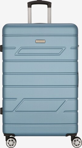 Nowi Cart 'Bergamo' in Blue: front