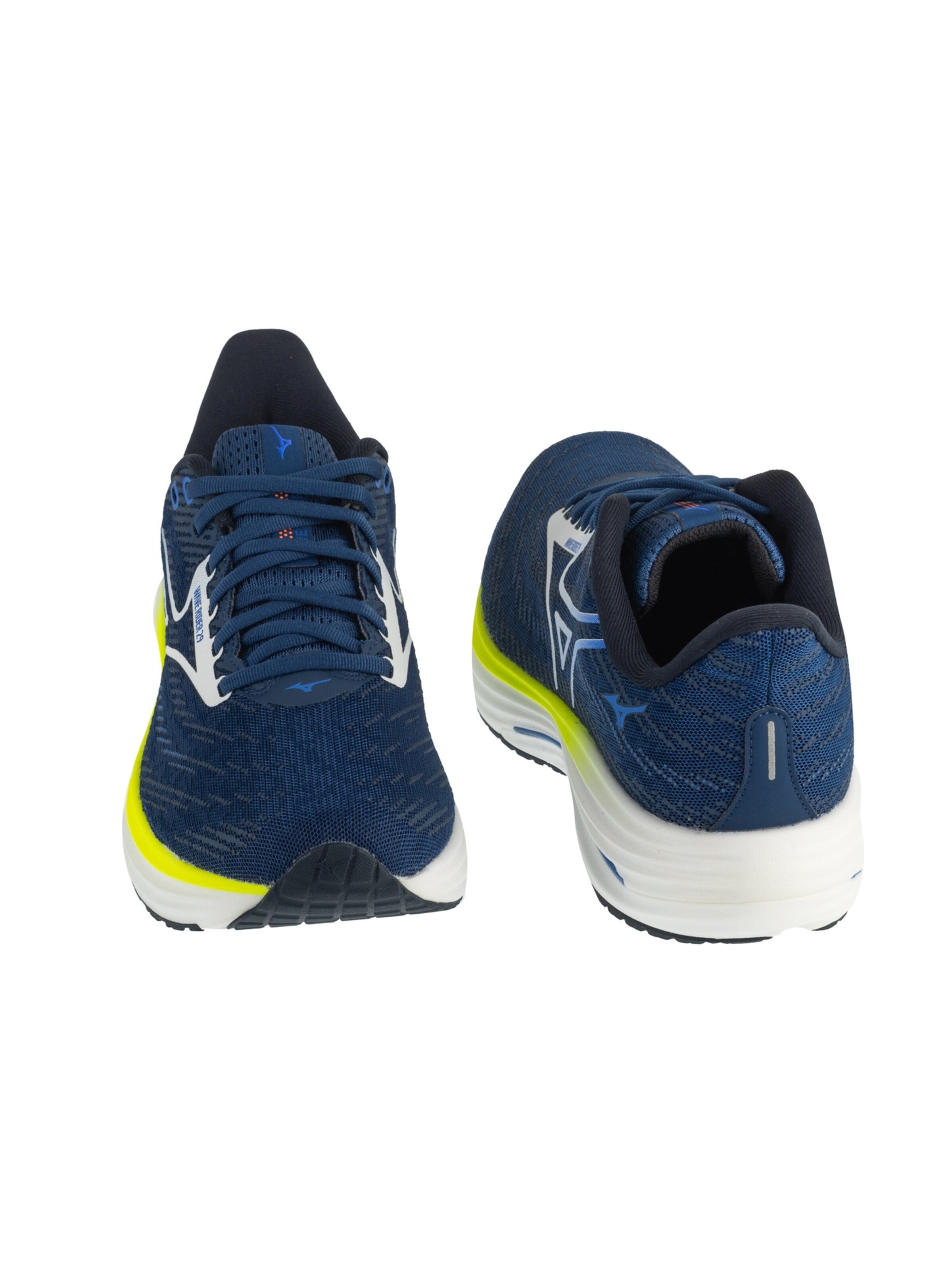 MIZUNO Loopschoen 'Mizuno Wave Rider 29' in Blauw