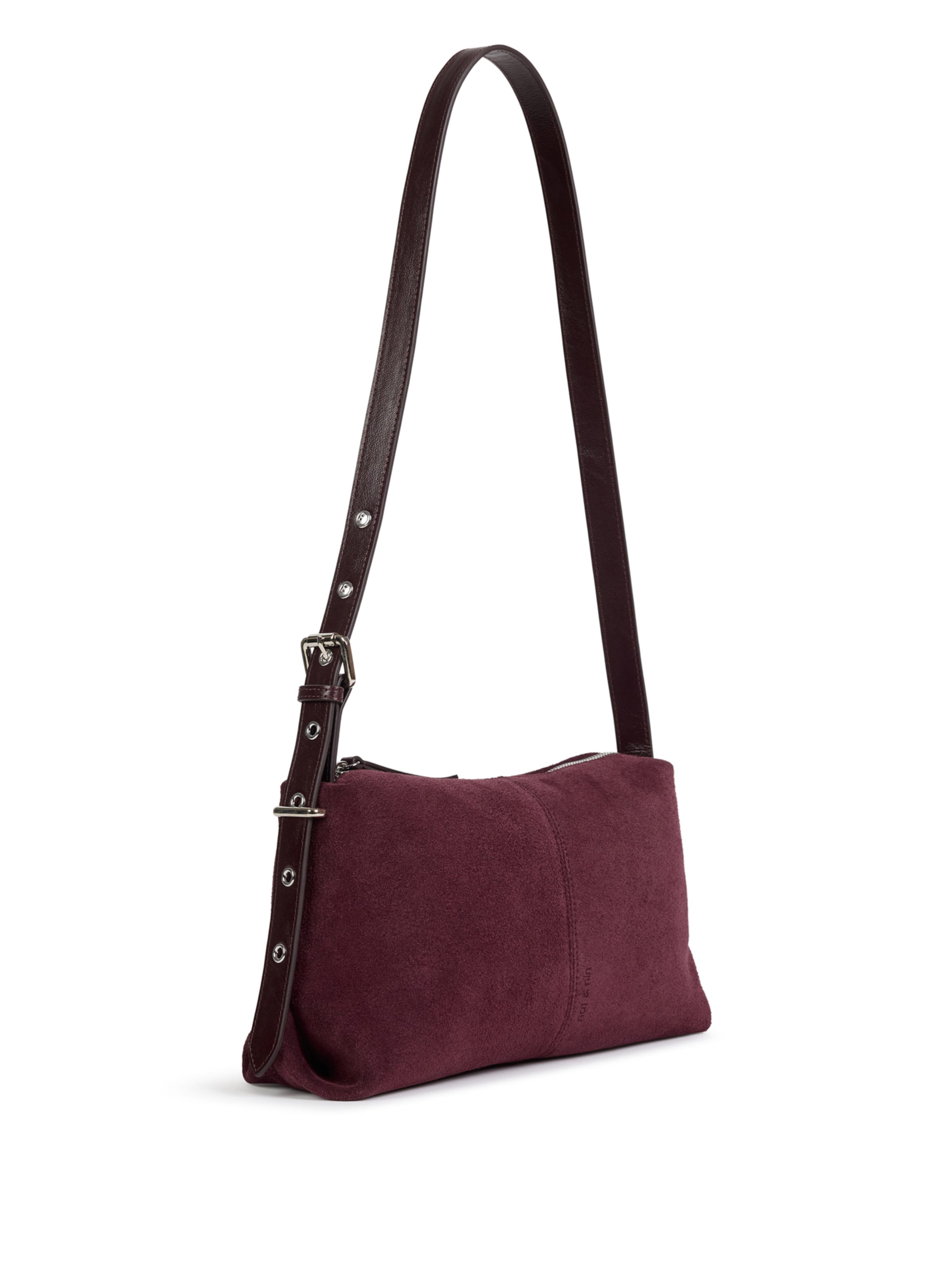 Sac à bandoulière 'Berry' Nat&Nin en violet