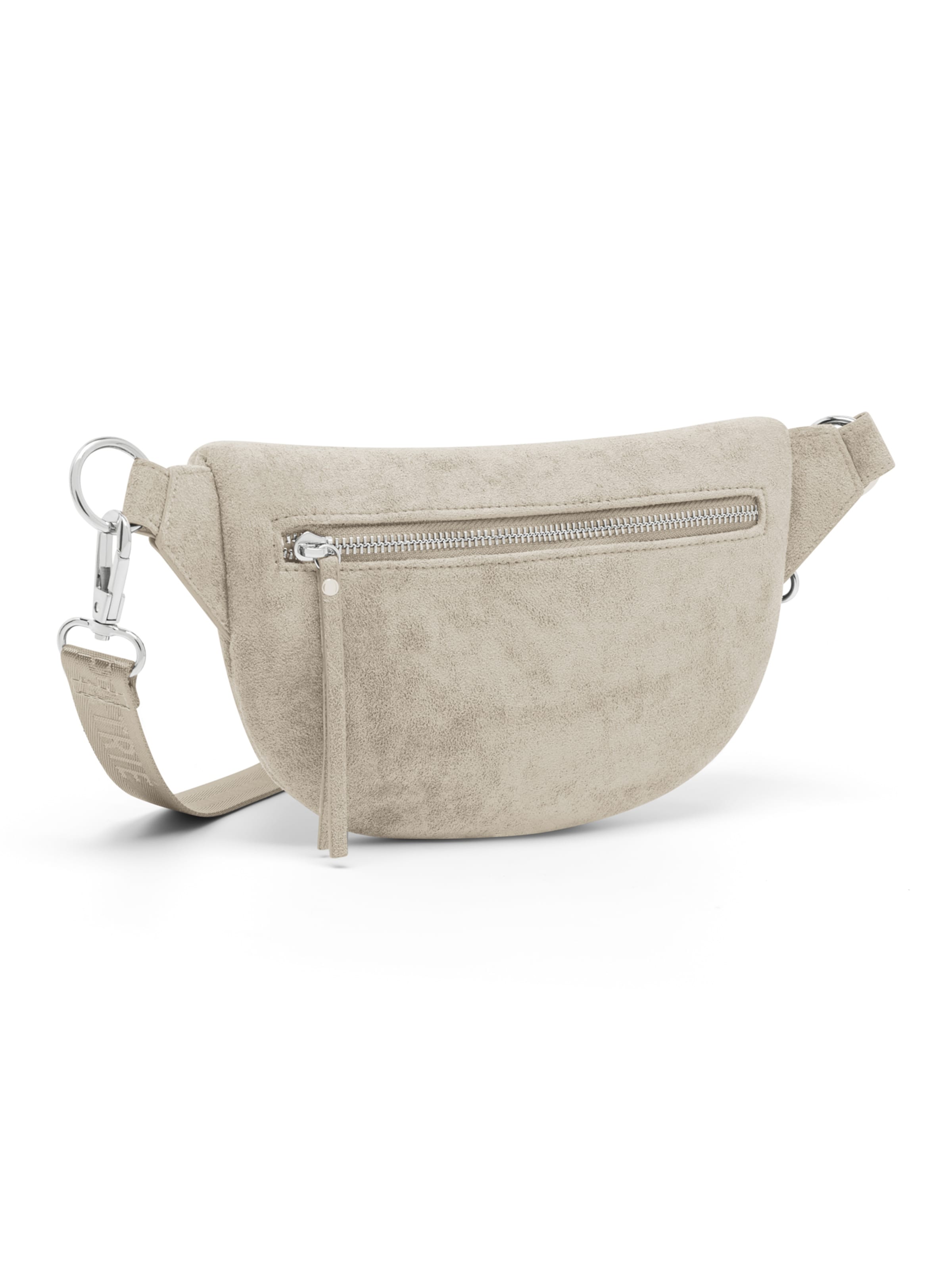 Expatrié - Riñonera 'Alice' en beige