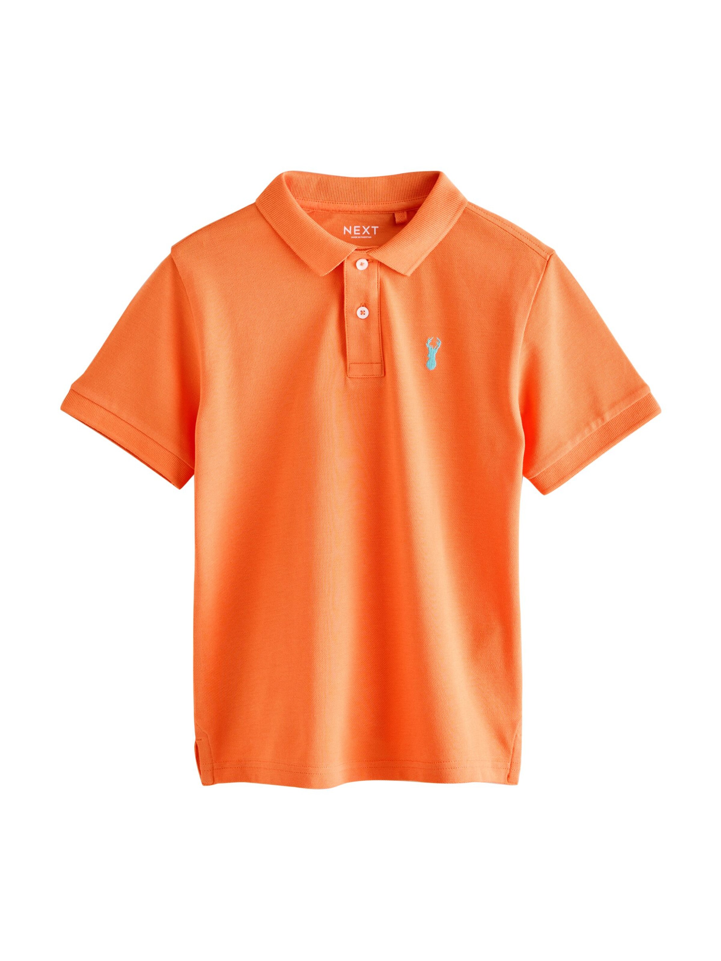 Next Shirt in Orange, Item view
