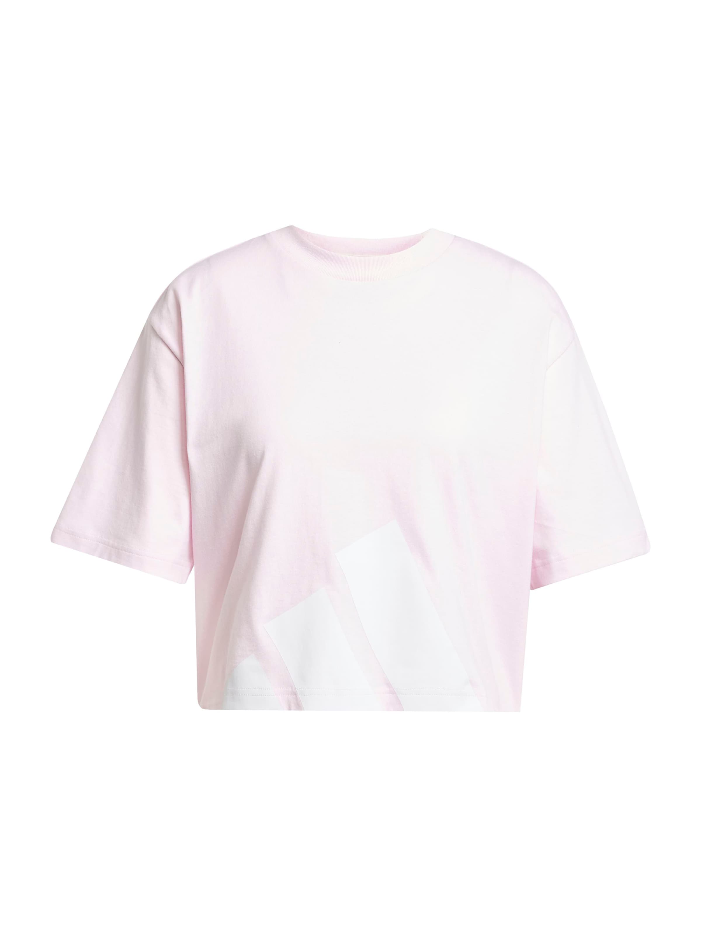 ADIDAS SPORTSWEAR Funktionsshirt 'Essentials' in Pink: Vorderseite
