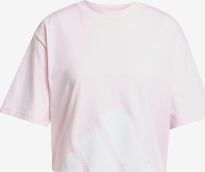 ADIDAS SPORTSWEAR Tehnička sportska majica 'Essentials' veličine XL-XXL u roza / bijela, Pregled proizvoda