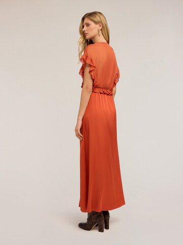Robe MOTIVI en orange