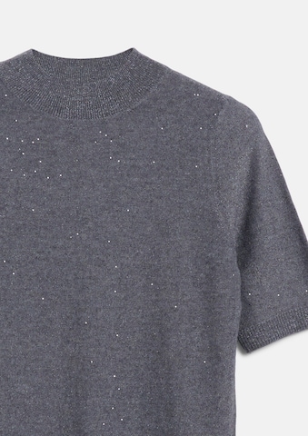 Pull-over s.Oliver en gris : devant