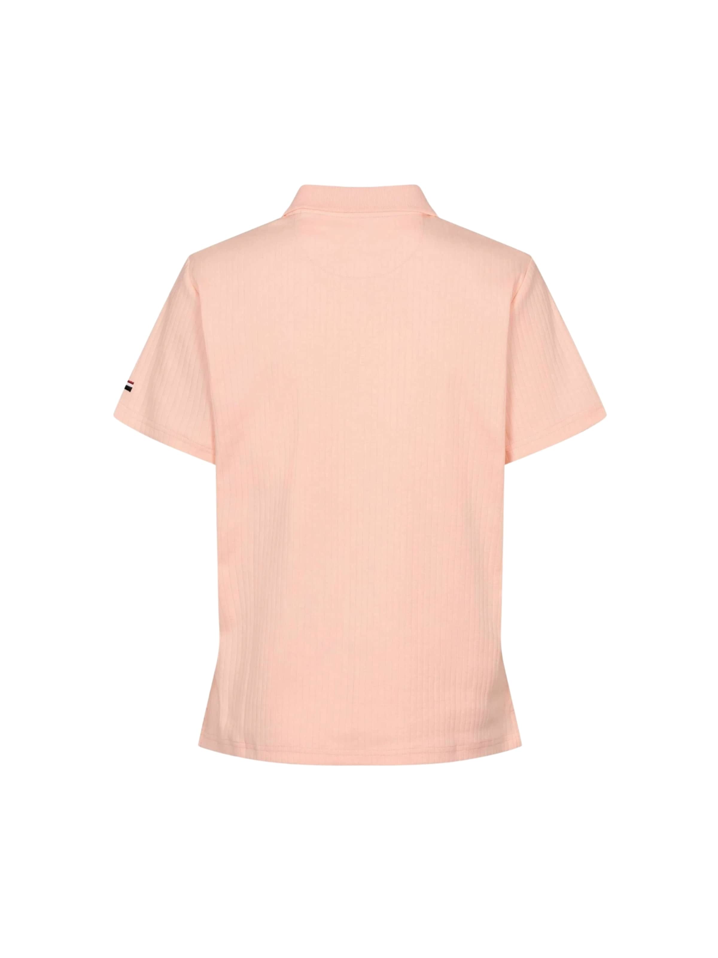U.S. POLO ASSN. Top 'UWHelga' in Pink