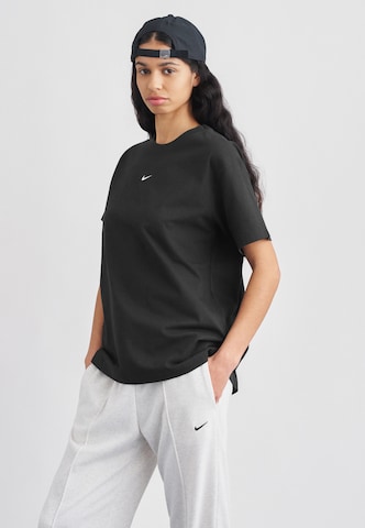 Nike Sportswear Tričko 'CLASSIC' – černá: přední strana