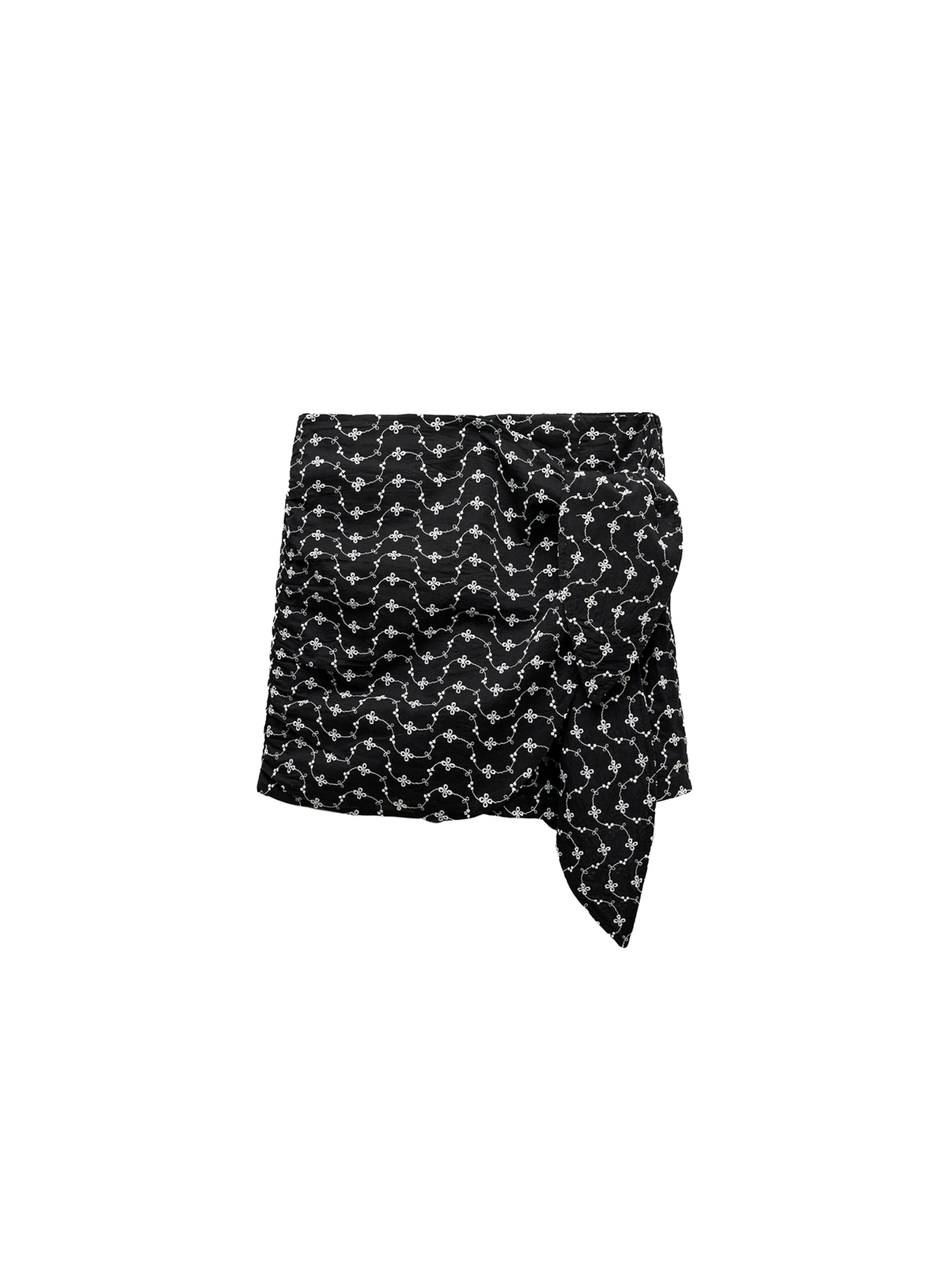 Koton Skirt in Black: front