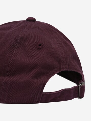 WOOD WOOD - Gorra en rojo