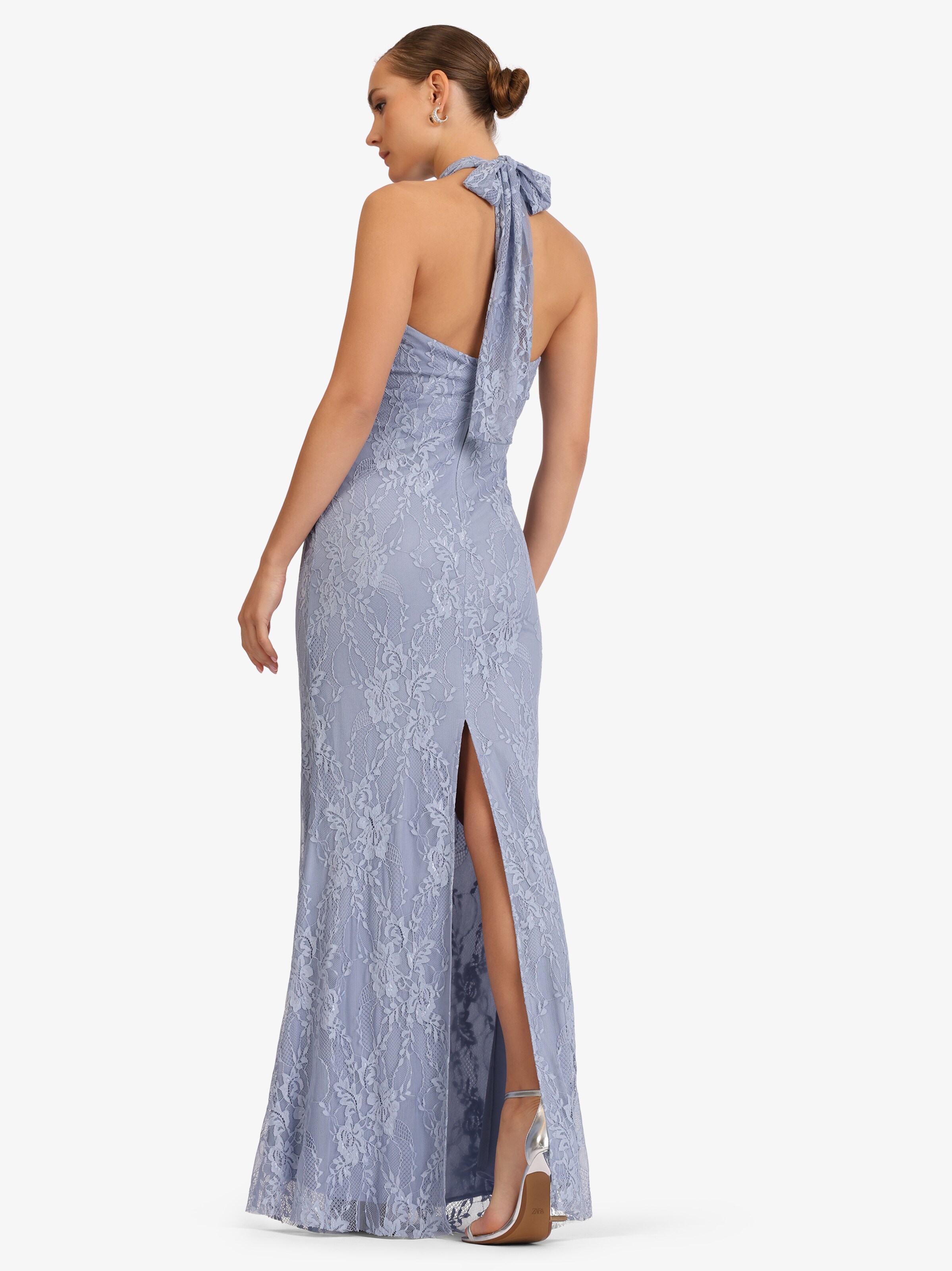 Kraimod Evening Dress in Blue