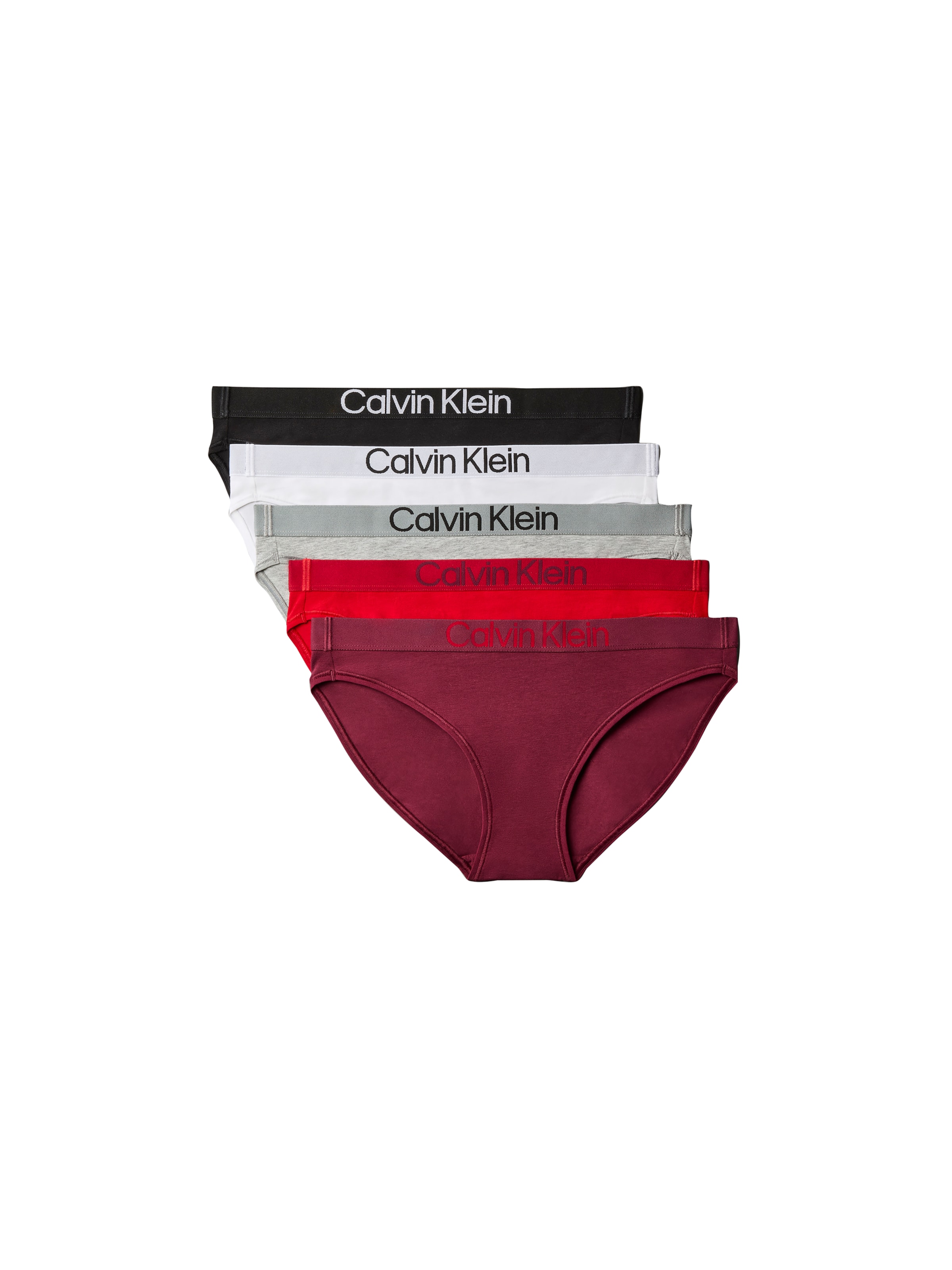 Calvin Klein Underwear Nohavičky - Sivá: predná strana