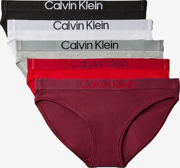 Calvin Klein Underwear Nohavičky - Sivá: predná strana