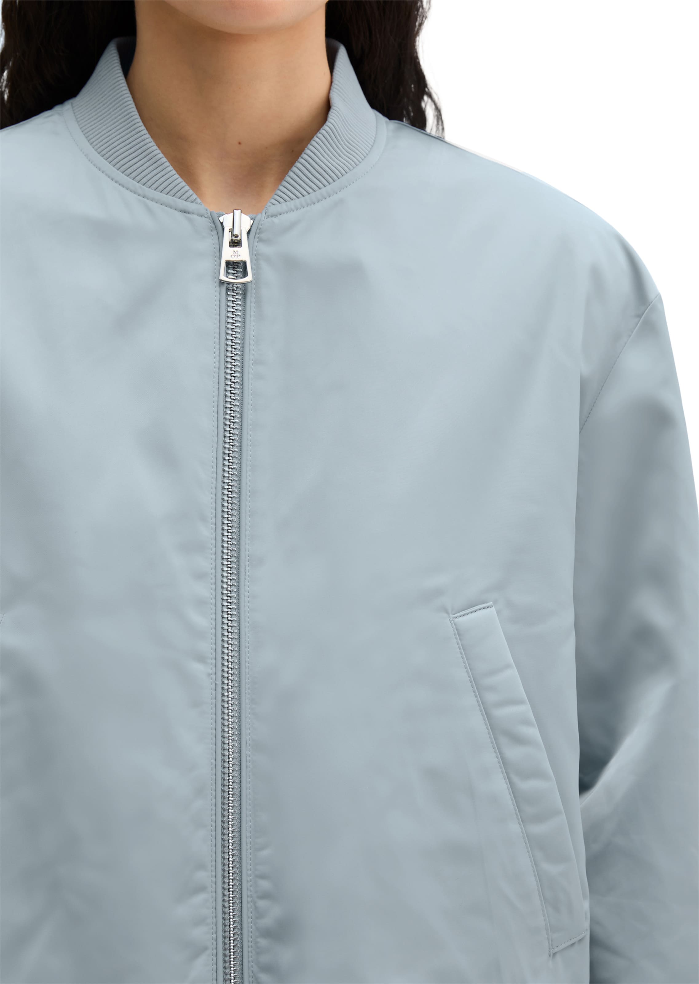 Marc O'Polo Tussenjas in Blauw