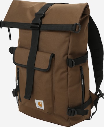 Carhartt WIP Backpack 'Philis' in Brown