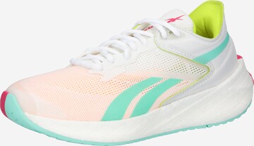 Sneaker de alergat 'FLOATRIDE ENERGY SYMMETROS' de la Reebok Sport pe alb: față