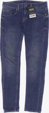 TOPSHOP Jeans 25 in Blau: predná strana