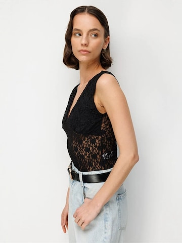 Haut MixRay en noir