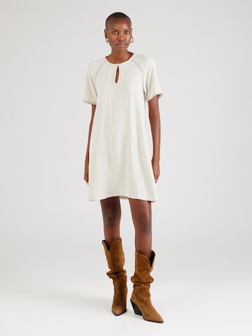 VERO MODA Dress 'ALVA' in Beige: front