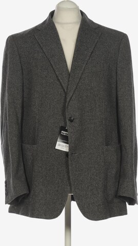 Marc O'Polo Suit Jacket in XL in Grey: front