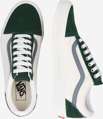 Baskets basses 'Old Skool' VANS en mélange de couleurs