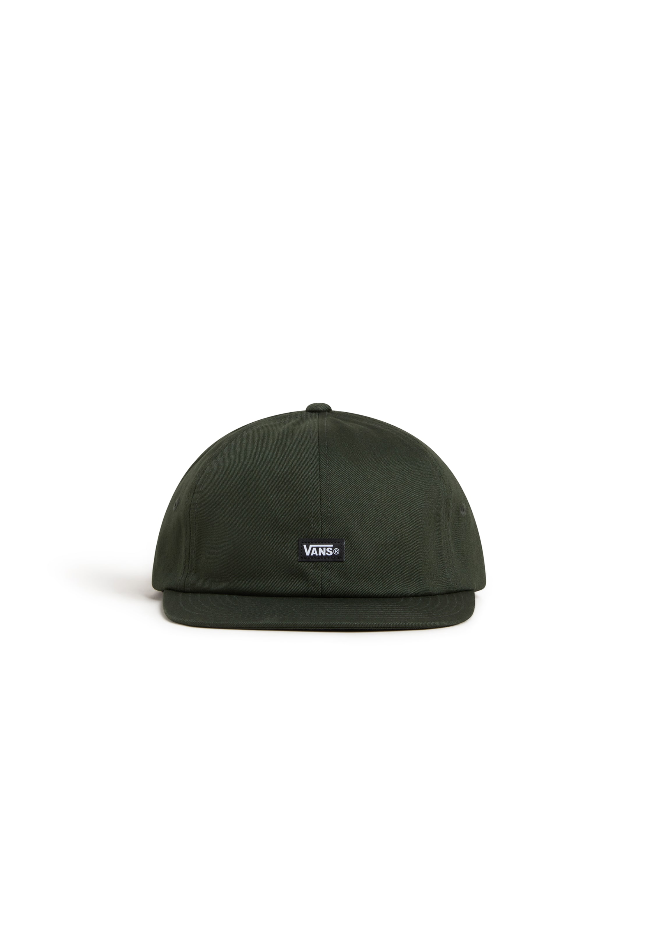 Casquette 'Jockey' VANS en vert : devant