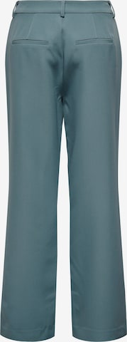 Loosefit Pantalon à plis 'BERRY' ONLY en bleu