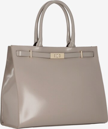 Borbonese Shopper in Beige