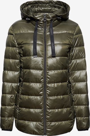 ESPRIT Winter Jacket 'Per' in Green: front