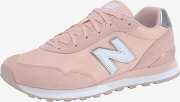 new balance Sneakers in Pink: front