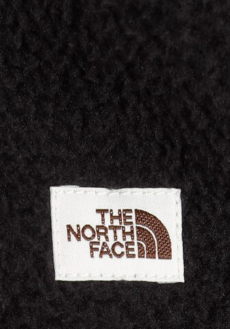 THE NORTH FACE Funkční fleecová mikina – černá