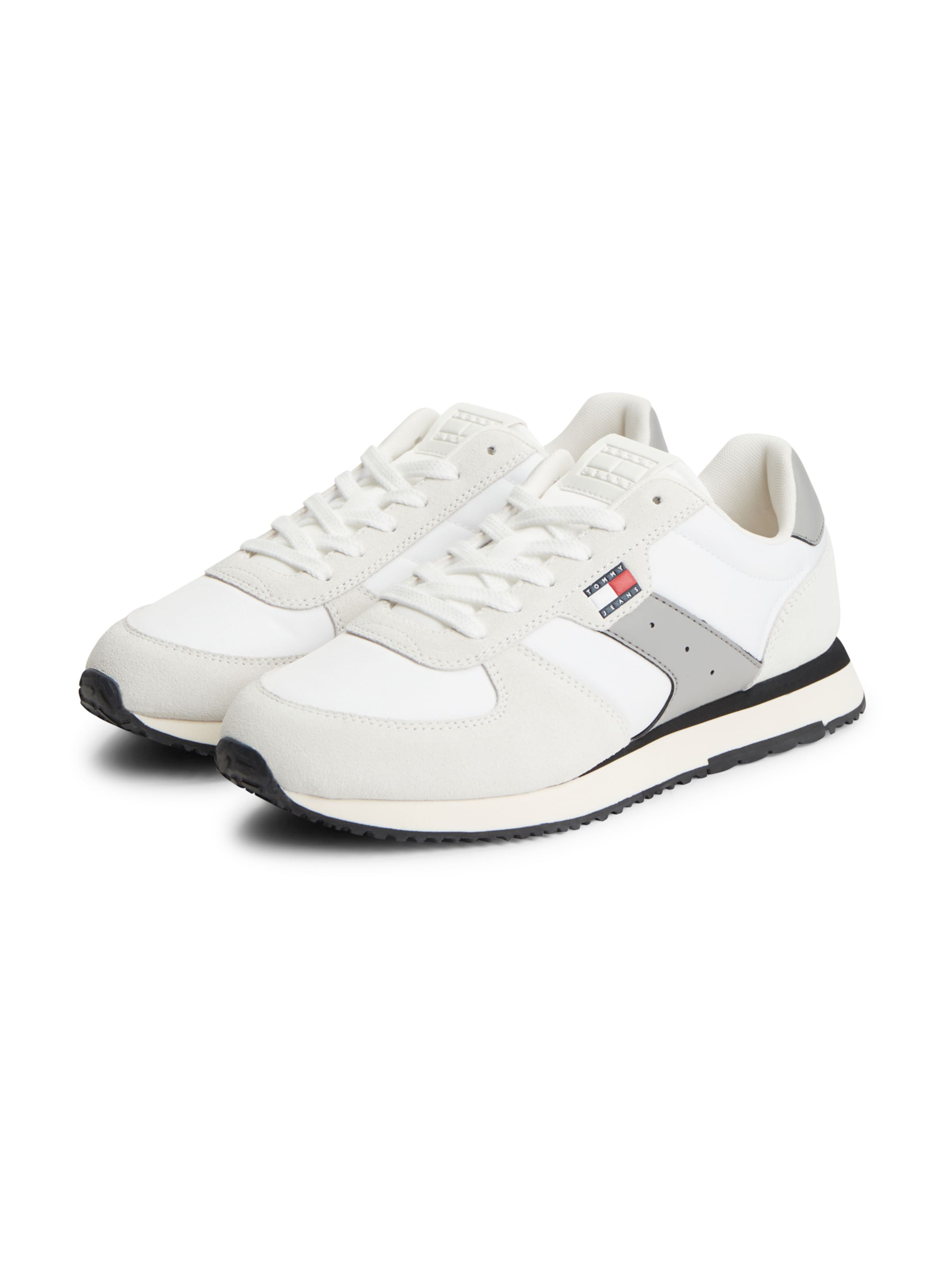 Tommy Jeans Platform trainers in White