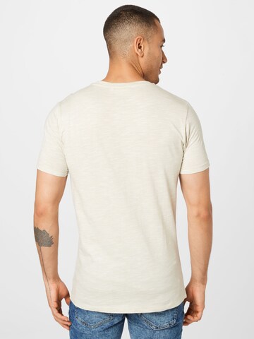 GARCIA T-shirt i beige