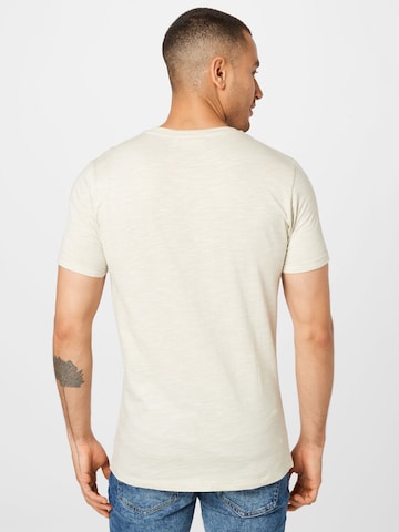 T-Shirt GARCIA en beige