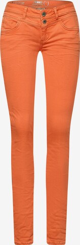 STREET ONE Jeans in Orange: predná strana